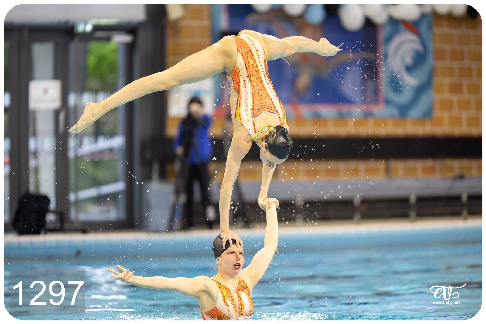CHAMPIONNAT DE FRANCE DE NATATiON ARTISTIQUE N1 & ELITE 2026